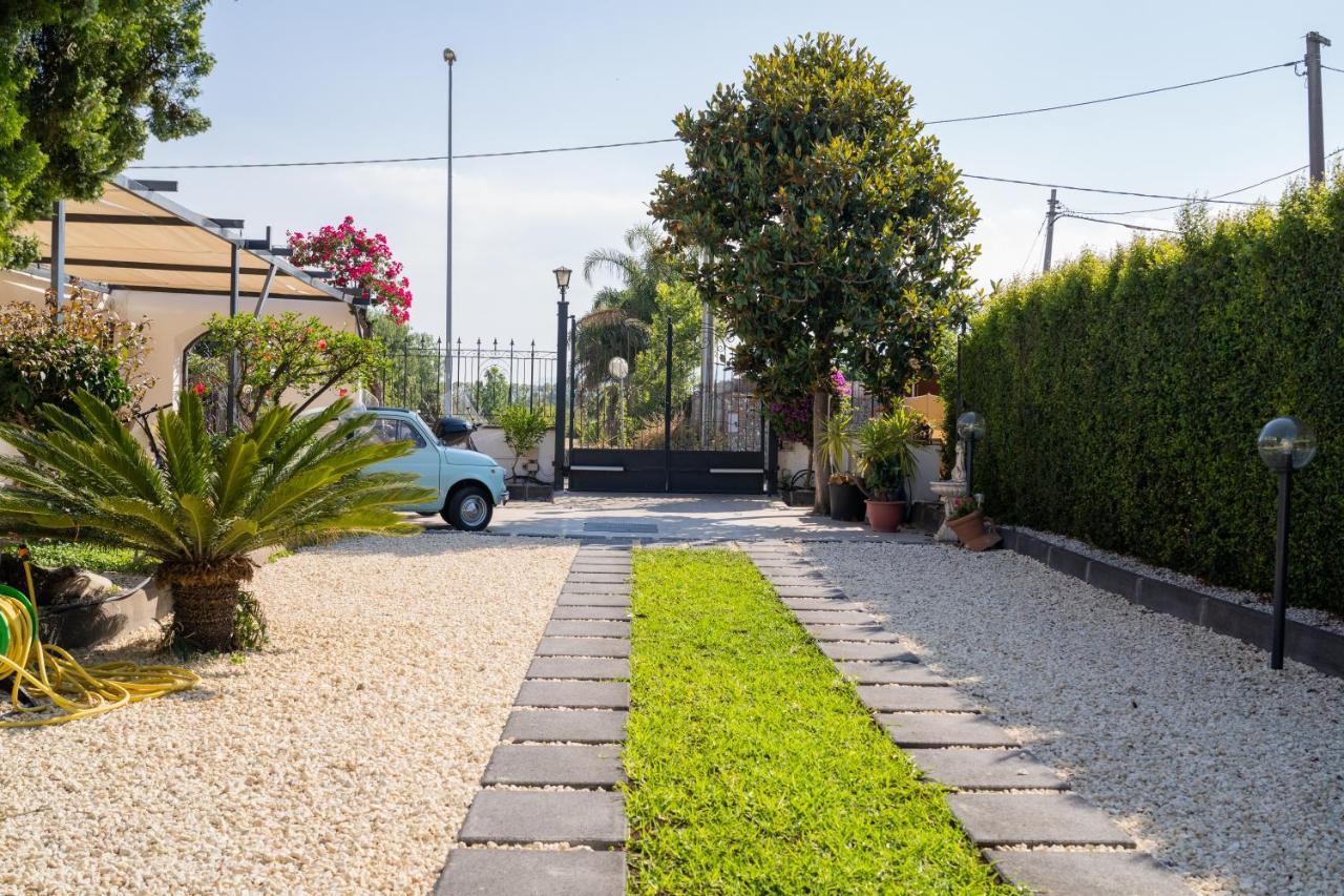 Paradise Sicily Rooms Calatabiano Exterior photo