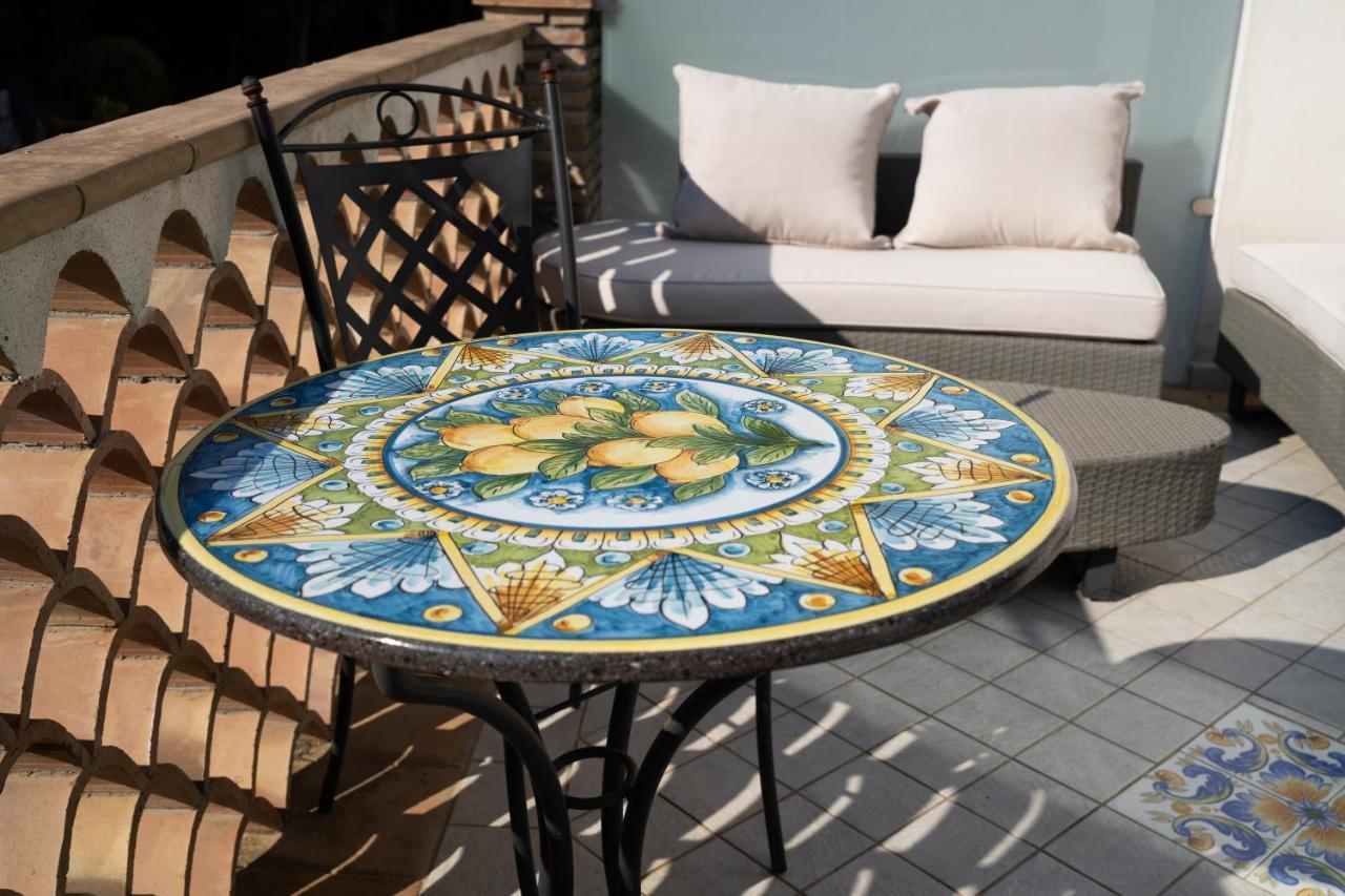 Paradise Sicily Rooms Calatabiano Exterior photo