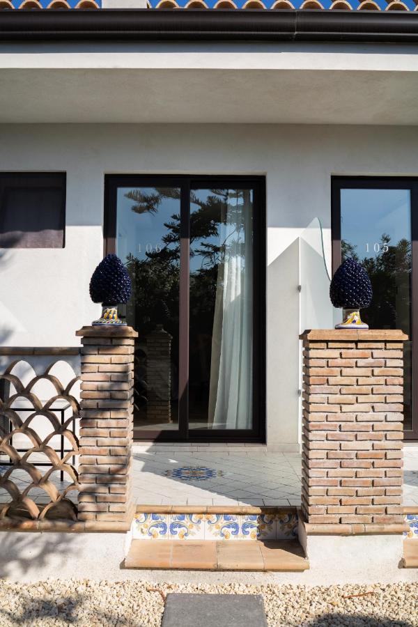 Paradise Sicily Rooms Calatabiano Exterior photo