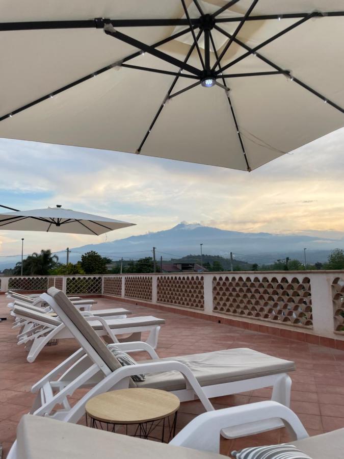 Paradise Sicily Rooms Calatabiano Exterior photo